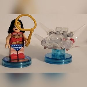 GUC Lego Dimensions Wonder Woman Fun Pack 71209